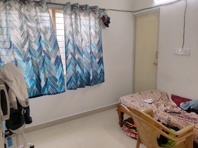 Bedroom Image of 350 Sq.ft 1 RK Apartment / Flat for rent in New Tippasandra Bengaluru for Rs. 16000