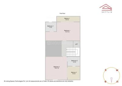 Image of 3103 Sq.ft 4 BHK Villa for sale in Gattahalli, Bengaluru for Rs. 39500000