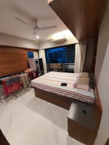 Bedroom Image of 1088 Sq.ft 3 BHK Apartment / Flat for sale in Khar West Mumbai for Rs. 65000000