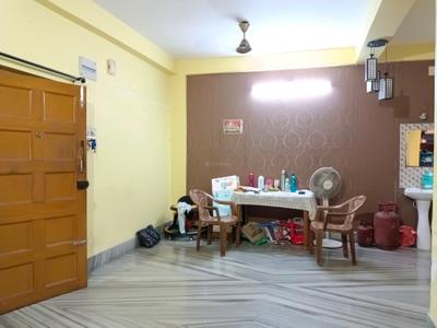 Living Room Image of 945 Sq.ft 2 BHK Apartment / Flat for sale in Maa Apartment, Bansdroni Kolkata for Rs. 3800000