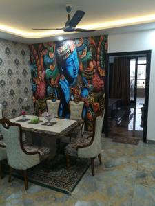 Hall Image of 1690 Sq.ft 3 BHK Apartment / Flat for rent in  Taj Royale, Tajganj Agra for Rs. 40000