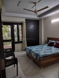 Bedroom Image of 1125 Sq.ft 2 BHK Independent House for sale in Naraina New Delhi for Rs. 23500000