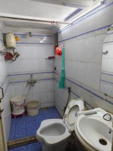 Bathroom Image of 1080 Sq.ft 2 BHK Apartment / Flat for rent in Pramukh Vihar Silvassa for Rs. 14500