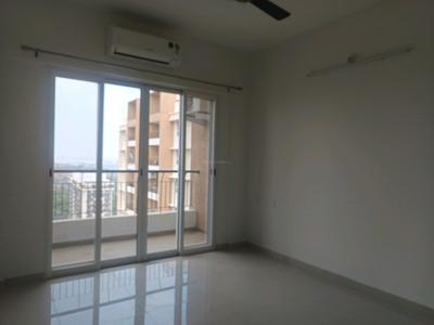 Bedroom Image of 1000 Sq.ft 2 BHK Apartment / Flat for sale in K Raheja Sterling by K Raheja Corp, Mohammed Wadi Pune for Rs. 6500000