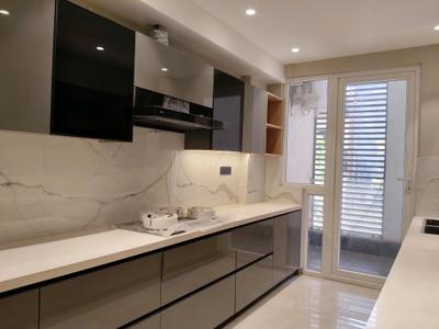 Kitchen Image of 2590 Sq.ft 3 BHK Apartment / Flat for sale in Conscient Hines Elevate, Sector 59 Gurgaon for Rs. 62100000