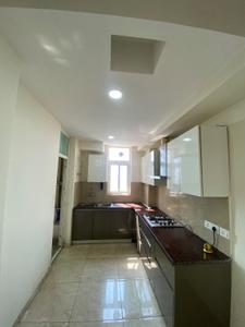 Kitchen Image of 1260 Sq.ft 2 BHK Apartment / Flat for sale in Omaxe Twin Tower, Thakkarwal Ludhiana for Rs. 7500000