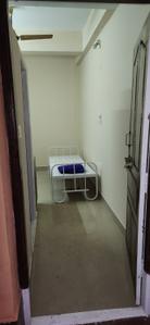 Image of 318 Sq.ft 1 RK Apartment / Flat for rent in Domlur Layout, Bengaluru for Rs. 28000