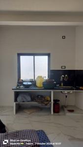 Kitchen Image of 200 Sq.ft 1 RK Independent House for rent in Sukhliya Indore for Rs. 6500
