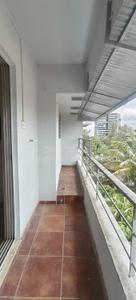 Balcony Image of 2500 Sq.ft 3 BHK Apartment / Flat for sale in Tarabai Park Kolhapur for Rs. 16000000
