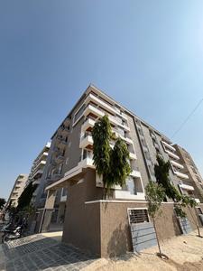Image of 1150 Sq.ft 3 BHK Apartment / Flat for sale in Parth Pacific A, Jagatpura, Jaipur for Rs. 6400000