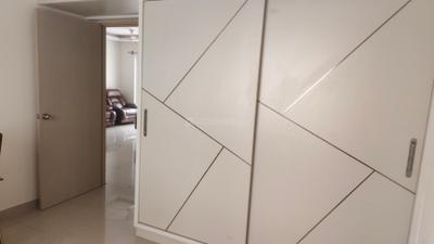 Bedroom Image of 1000 Sq.ft 2 BHK Apartment / Flat for rent in Mantri Serenity, Bikasipura Bengaluru for Rs. 41500