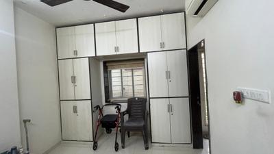 Bedroom Image of 1800 Sq.ft 3 BHK Apartment / Flat for sale in Paldi Ahmedabad for Rs. 10500000