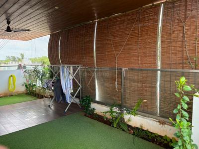 Balcony Image of 3795 Sq.ft 4 BHK Apartment / Flat for sale in Om Sree Signet, Yapral Secunderabad for Rs. 35000000