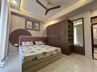Bedroom Image of 1040 Sq.ft 2 BHK Apartment / Flat for sale in Jagatpura Jaipur for Rs. 4800000