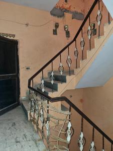 Staircase Image of 5501 Sq.ft 12 BHK Independent House for sale in Hastsal New Delhi for Rs. 36000000