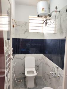 Bathroom Image of SRI SAI BALAJI 3 COLIVE PG in Electronic City, Bangalore