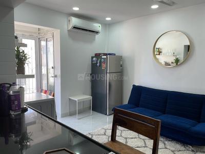 Hall Image of 550 Sq.ft 1 BHK Apartment / Flat for sale in Bandra West Mumbai for Rs. 40000000