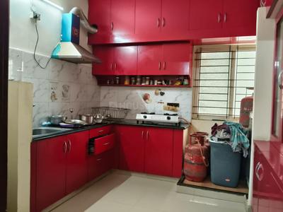 Kitchen Image of 1152 Sq.ft 2 BHK Apartment / Flat for sale in P-Square Relais, Varthur Bengaluru for Rs. 7840000