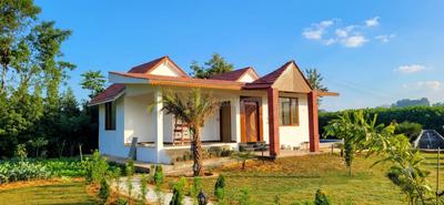 1.5 BHK Farm House