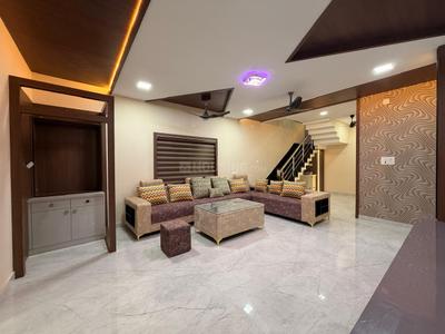 Hall Image of 2500 Sq.ft 4 BHK Independent House for sale in Thudiyalur Coimbatore for Rs. 15200000