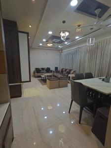 Hall Image of 1868 Sq.ft 3 BHK Apartment / Flat for sale in Pal Surat for Rs. 8500000