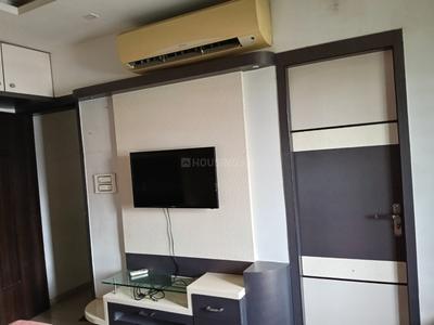 Hall Image of 2250 Sq.ft 4 BHK Penthouse for sale in Shyamal Ahmedabad for Rs. 14500000