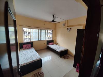 Bedroom Image of StayEase &#x27;Thrive&#x27; in Mahim, Mumbai