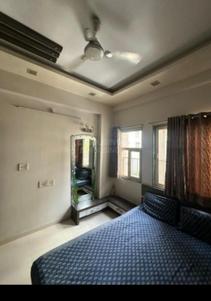 Bedroom Image of 1400 Sq.ft 2 BHK Apartment / Flat for sale in Gota Ahmedabad for Rs. 6000000