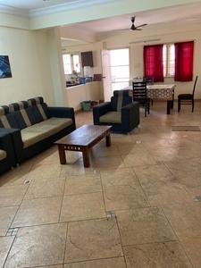 Hall Image of Not a pg in Bellandur, Bangalore