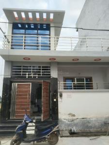 Image of 900 Sq.ft 2 BHK Independent House for sale in Vishwakarmapuram Colony, Agra for Rs. 3500000