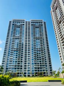 Image of 3212 Sq.ft 4.5 BHK Apartment / Flat for sale in Panchshil Towers, Kharadi, Pune for Rs. 43000000