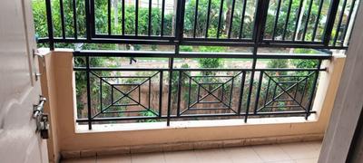 Balcony Image of 1880 Sq.ft 3 BHK Apartment / Flat for sale in GBM Apartments, Aujala Mohali for Rs. 7000000
