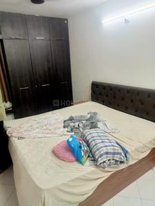 Bedroom Image of 1100 Sq.ft 2 BHK Apartment / Flat for sale in Satellite Ahmedabad for Rs. 7700000