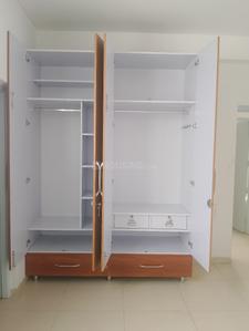Bedroom Image of 2000 Sq.ft 3 BHK Builder Floor for rent in Vatika Iris Floors, Sector 83 Gurgaon for Rs. 35000