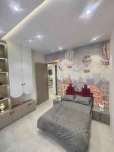Bedroom Image of 850 Sq.ft 2 BHK Apartment / Flat for sale in Sigma Centuria, Fursungi Pune for Rs. 6400000