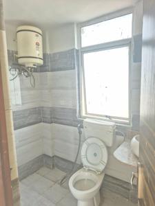 Bathroom Image of 1708 Sq.ft 3 BHK Apartment / Flat for sale in Ruhil Residency, Sector 3 Bahadurgarh for Rs. 7700000
