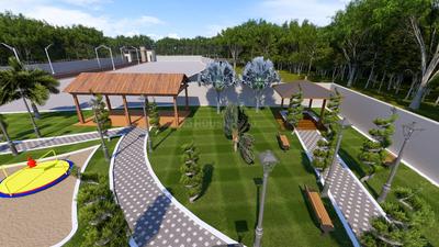 Image of 900 Sq.ft Residential Plot / Land for sale in Giriraj Gateway, Govardhan, Mathura for Rs. 4250000