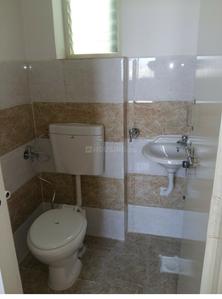 Bathroom Image of 800 Sq.ft 2 BHK Apartment / Flat for sale in Ayodhya Bypass Bhopal for Rs. 2600000