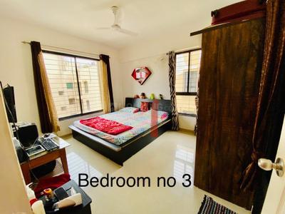 Bedroom Image of 4000 Sq.ft 5 BHK Villa for sale in Dhankawadi Pune for Rs. 30000000
