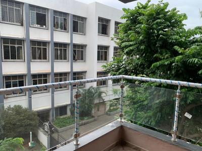 Balcony Image of 1700 Sq.ft 3 BHK Apartment / Flat for sale in Evexia Imperia, Akurdi Pune for Rs. 15100000