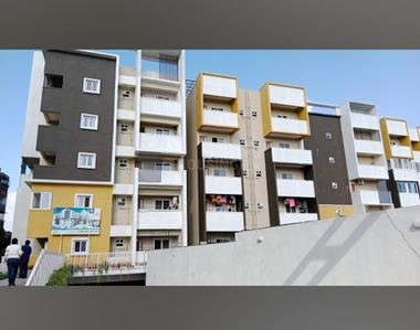 Image of 1350 Sq.ft 2 BHK Apartment / Flat for sale in Vidyaranyapura, Bengaluru for Rs. 10000000