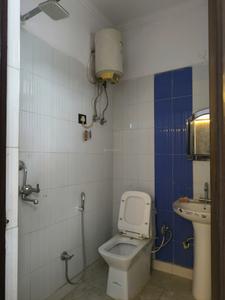 Bedroom Two Image of 950 Sq.ft 2 BHK Builder Floor for sale in Indirapuram Ghaziabad for Rs. 7000003