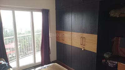 Bedroom Image of 1850 Sq.ft 2 BHK Apartment / Flat for rent in GB Sai Ameya Arc 1, Bejai Mangalore for Rs. 33000