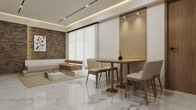 Hall Image of 1890 Sq.ft 3 BHK Apartment / Flat for sale in Sargasan Gandhinagar for Rs. 8500000