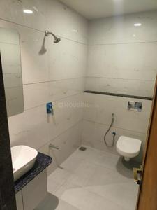 Bathroom Image of 1700 Sq.ft 4 BHK Apartment / Flat for sale in Kasper Genesis, Bhayli Vadodara for Rs. 8451000