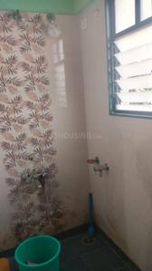 Bathroom Image of 548 Sq.ft 1 BHK Apartment / Flat for sale in DSK Janhavi, Bavdhan Pune for Rs. 6000000