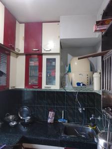 Kitchen Image of 1280 Sq.ft 3 BHK Apartment / Flat for sale in Kasturba Nagar Dhanbad for Rs. 4000000