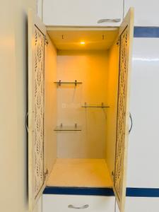 Kitchen Image of 1150 Sq.ft 2 BHK Apartment / Flat for sale in Sai Purvi Mithila, Munnekollal Bengaluru for Rs. 13900000