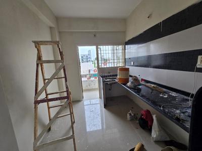 Kitchen Image of 1150 Sq.ft 2 BHK Apartment / Flat for sale in Sama Savli Vadodara for Rs. 3200000