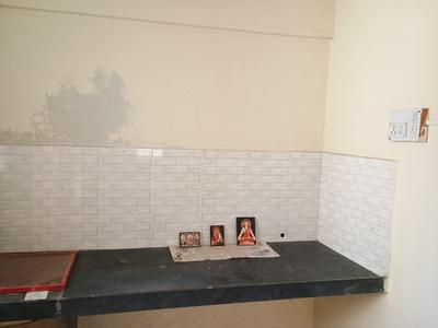 Kitchen Image of 450 Sq.ft 2 BHK Apartment / Flat for sale in Dreams Nivara, Koregaon Mul Pune for Rs. 1050000